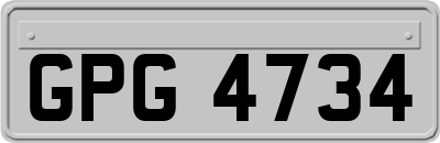 GPG4734