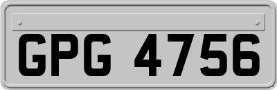 GPG4756