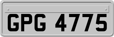 GPG4775