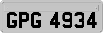 GPG4934