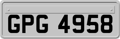 GPG4958