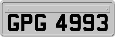 GPG4993