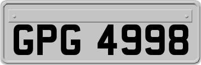 GPG4998