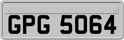 GPG5064