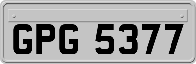 GPG5377
