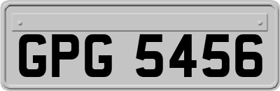GPG5456
