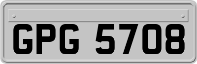 GPG5708