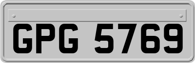 GPG5769