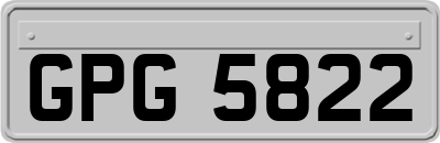 GPG5822