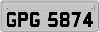 GPG5874