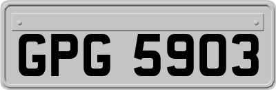 GPG5903