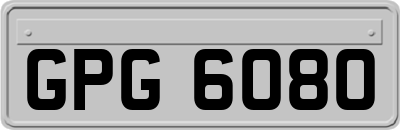 GPG6080