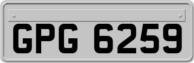 GPG6259