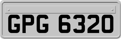 GPG6320