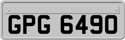GPG6490