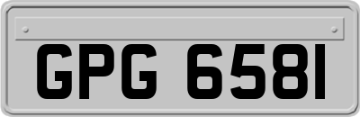 GPG6581