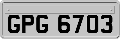 GPG6703