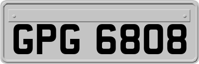 GPG6808