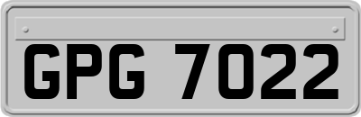 GPG7022
