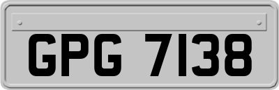 GPG7138