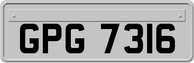 GPG7316