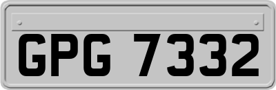 GPG7332
