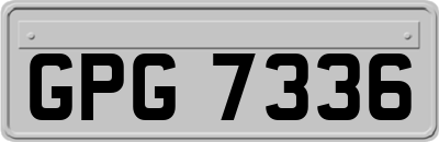 GPG7336