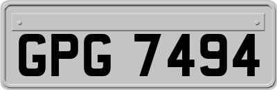 GPG7494