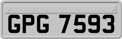 GPG7593