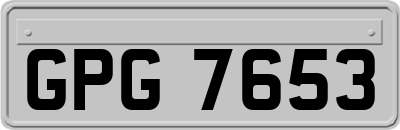 GPG7653