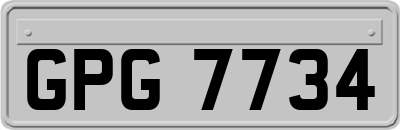 GPG7734