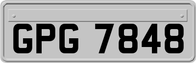 GPG7848