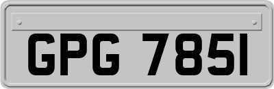 GPG7851
