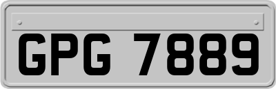 GPG7889