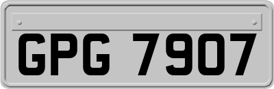 GPG7907