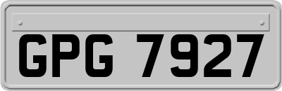 GPG7927
