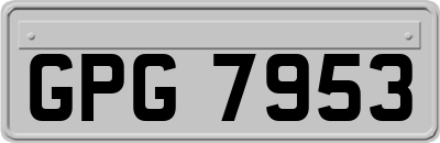 GPG7953