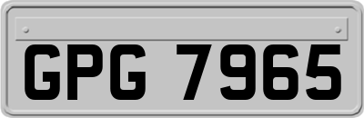 GPG7965