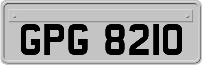 GPG8210