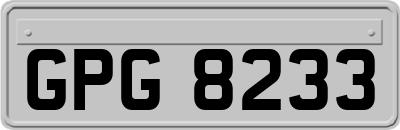 GPG8233