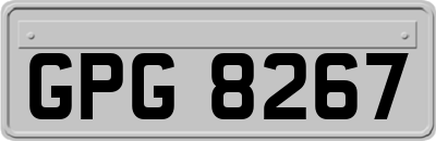 GPG8267