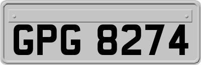 GPG8274