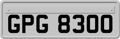 GPG8300