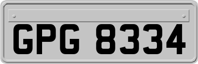 GPG8334