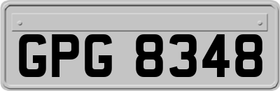 GPG8348