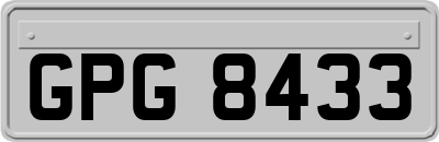 GPG8433