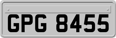 GPG8455