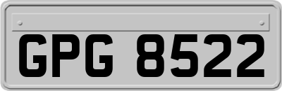 GPG8522