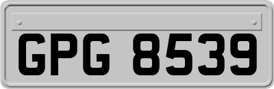 GPG8539