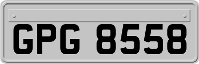 GPG8558